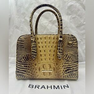 Brahmin Marissa Satchel